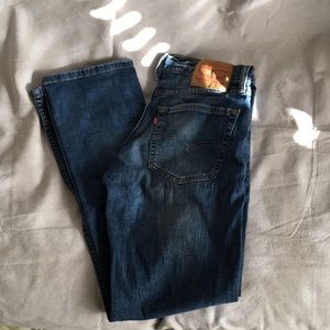 Levi’s 505